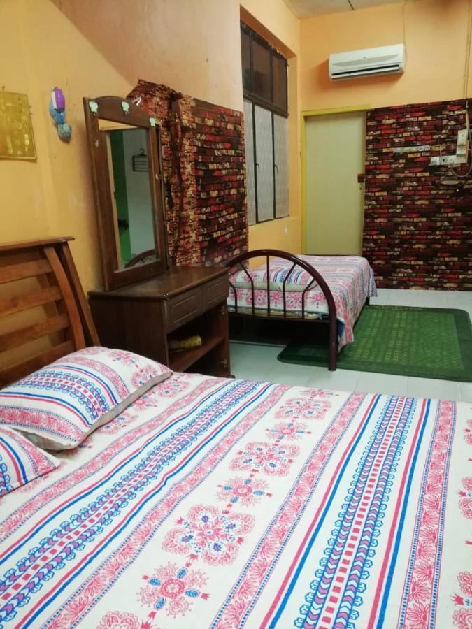 Love Homestay Ct Kangar Exteriér fotografie